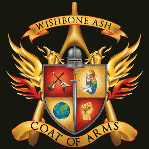 Wishbone Ash : Coat of Arms